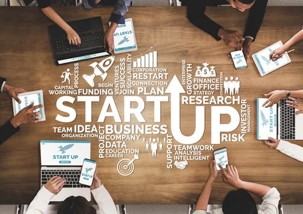 Business Start-Up Services