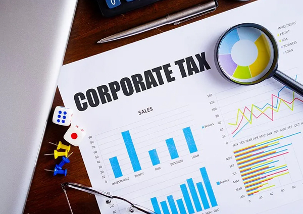 Company Accounts & Corporation Tax