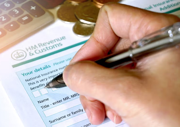 Self-Assessment & Partnership Tax